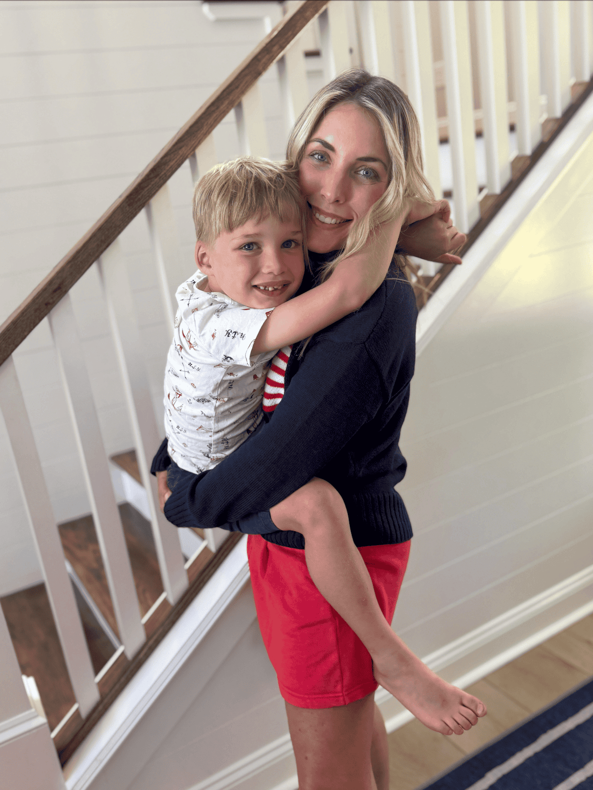 A letter to my son on his 8th birthday love mom - happy birthday wishes for my 8 year old, Spear. An easy birthday tradition.