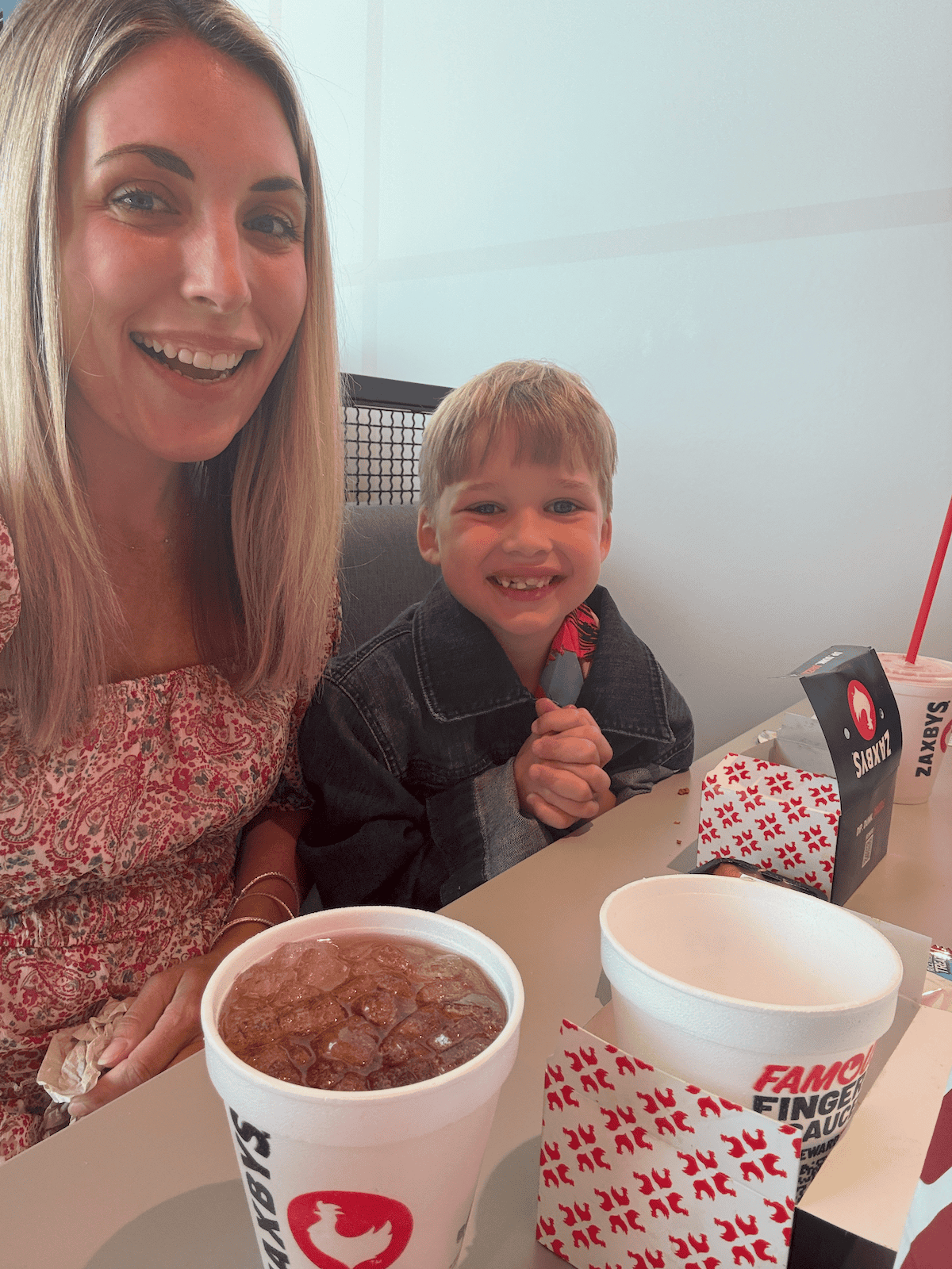 A letter to my son on his 8th birthday love mom - happy birthday wishes for my 8 year old, Spear. An easy birthday tradition.