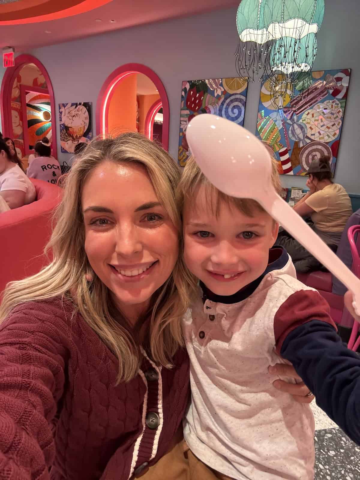 A letter to my son on his 8th birthday love mom - happy birthday wishes for my 8 year old, Spear. An easy birthday tradition.