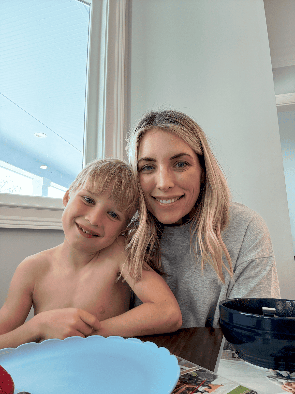 A letter to my son on his 8th birthday love mom - happy birthday wishes for my 8 year old, Spear. An easy birthday tradition.