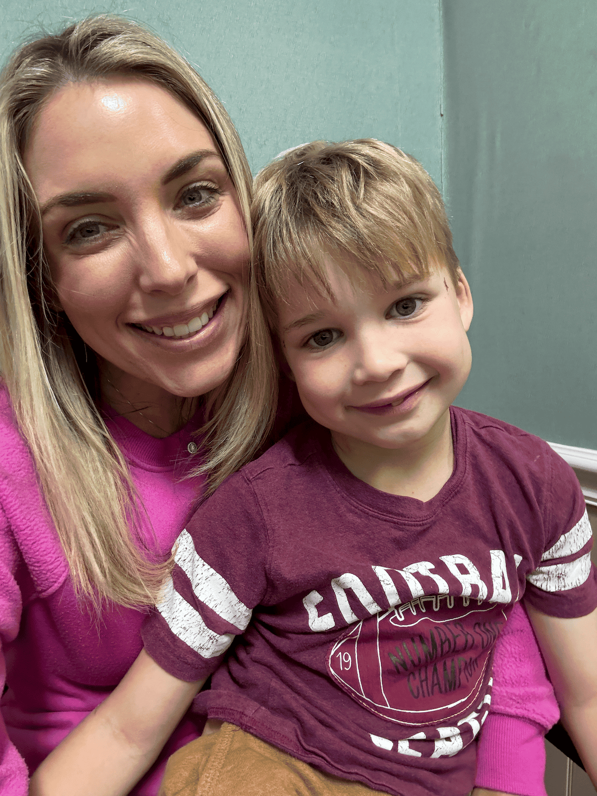 A letter to my son on his 8th birthday love mom - happy birthday wishes for my 8 year old, Spear. An easy birthday tradition.