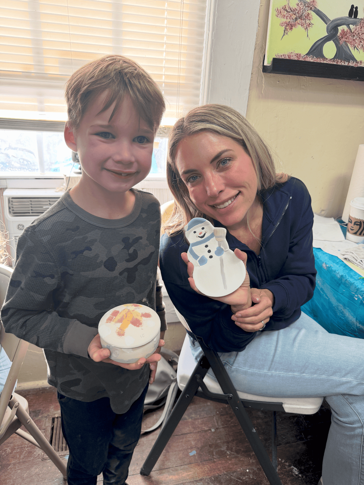 A letter to my son on his 8th birthday love mom - happy birthday wishes for my 8 year old, Spear. An easy birthday tradition.