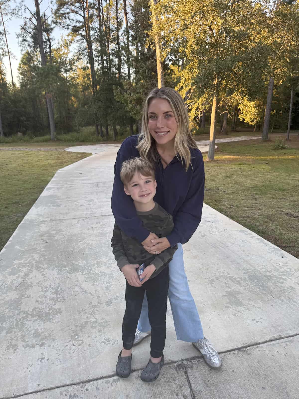 A letter to my son on his 8th birthday love mom - happy birthday wishes for my 8 year old, Spear. An easy birthday tradition.