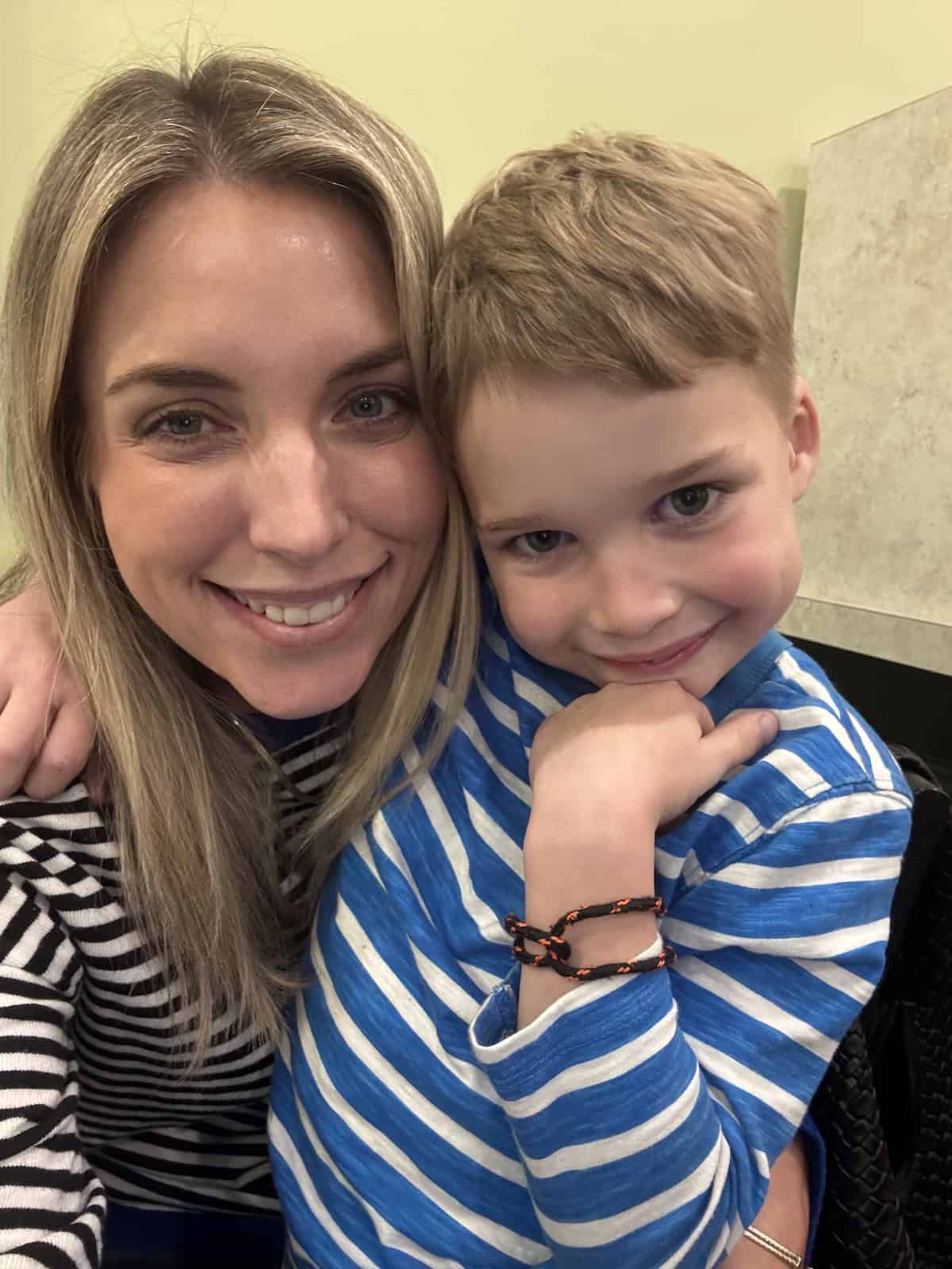A letter to my son on his 8th birthday love mom - happy birthday wishes for my 8 year old, Spear. An easy birthday tradition.