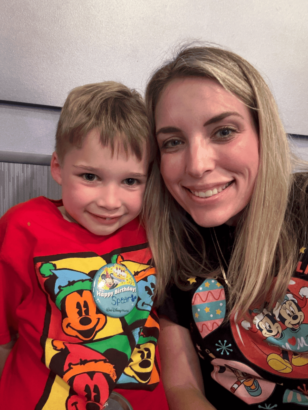 A letter to my son on his 8th birthday love mom - happy birthday wishes for my 8 year old, Spear. An easy birthday tradition.